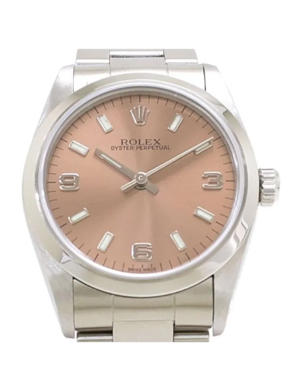 Rolex Oyster Perpetual 31 Boys' Watch